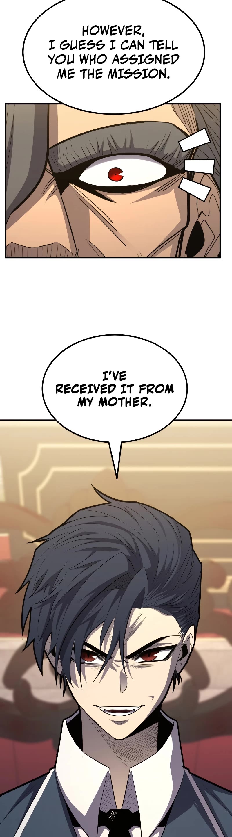 Standard of Reincarnation chapter 97 page 40