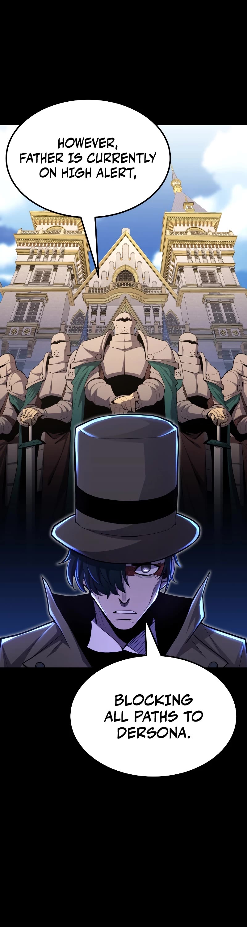 Standard of Reincarnation chapter 97 page 60