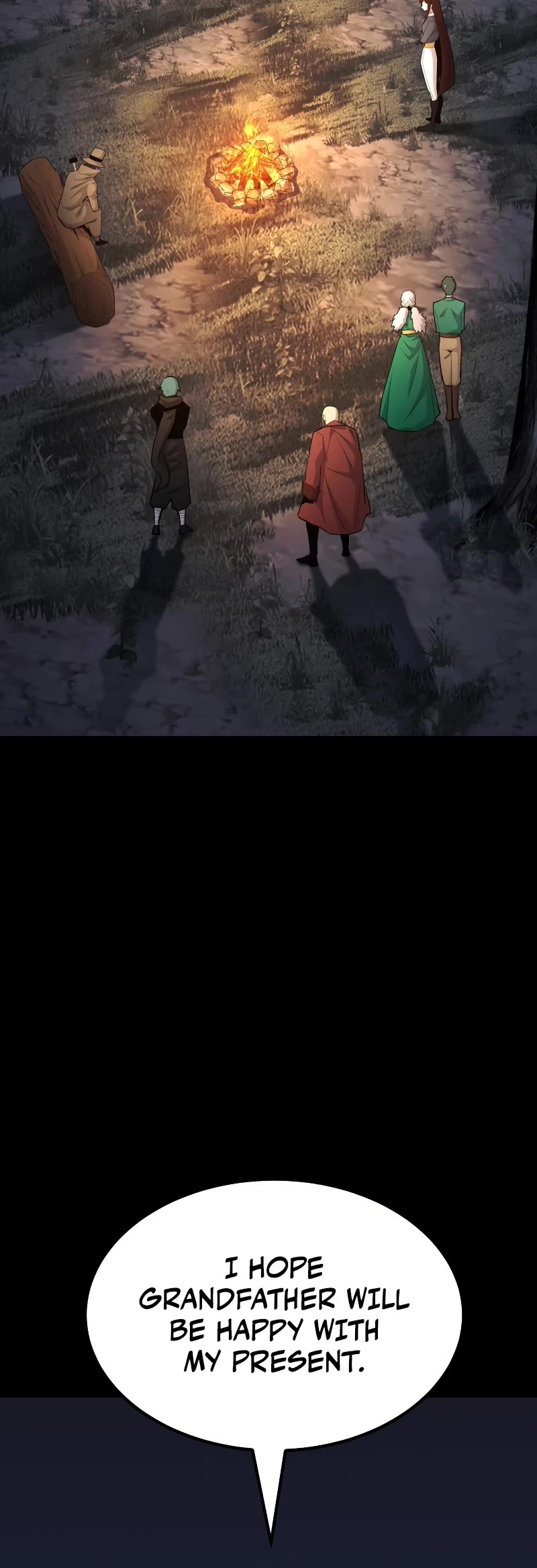 Standard of Reincarnation chapter 98 page 11