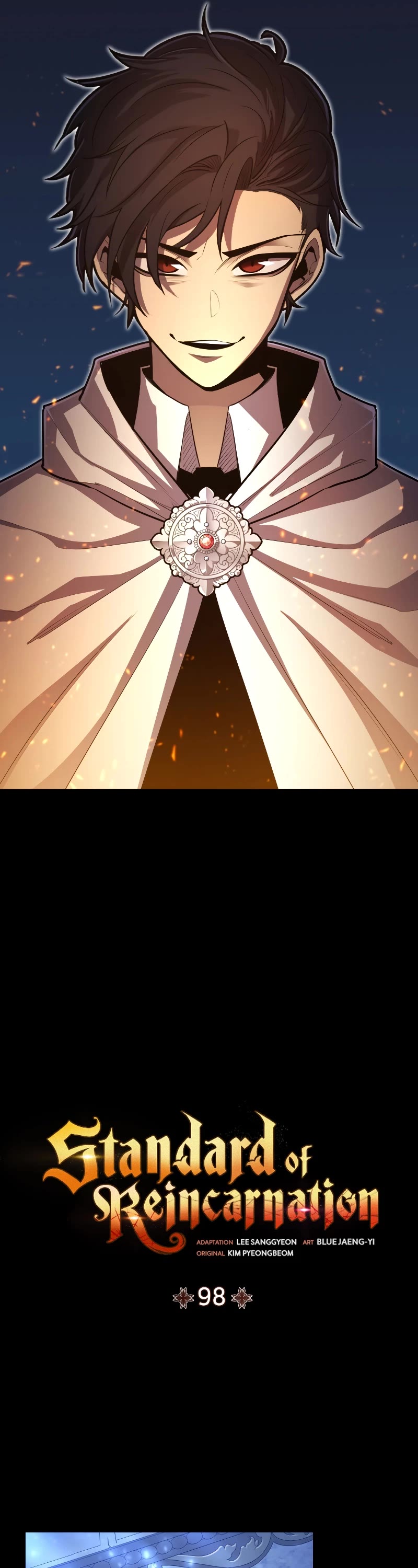 Standard of Reincarnation chapter 98 page 12