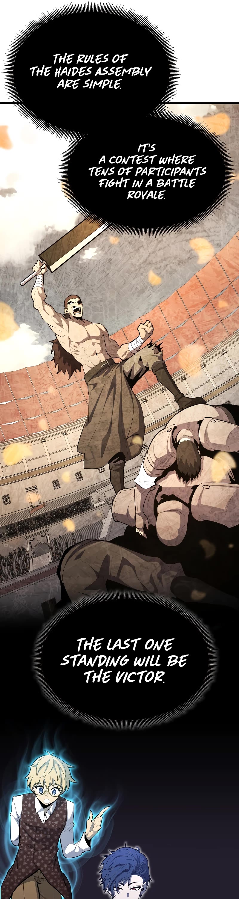 Standard of Reincarnation chapter 99 page 52