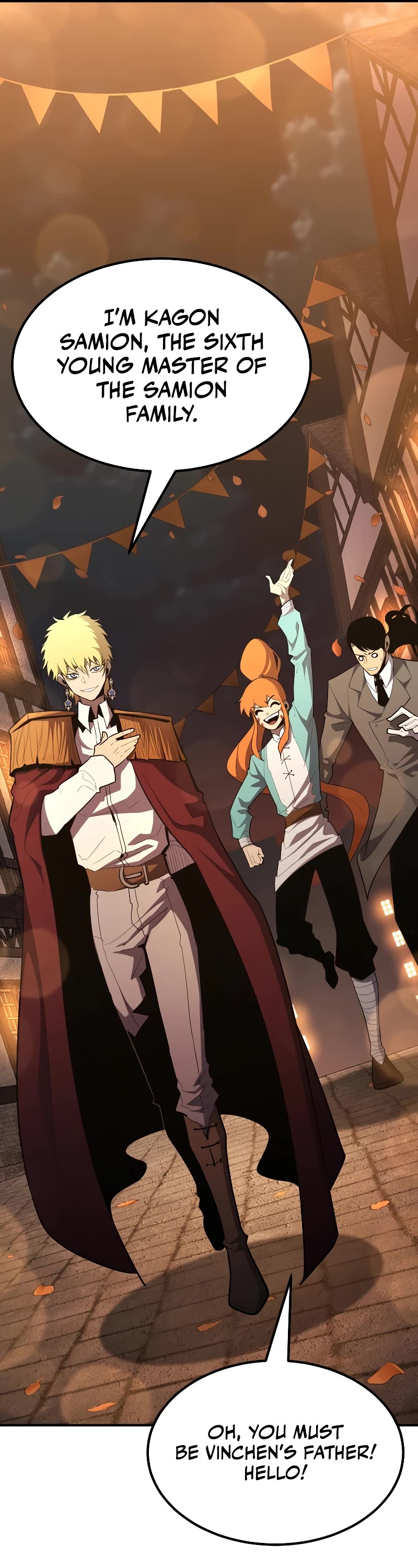 Standard of Reincarnation chapter 99 page 57