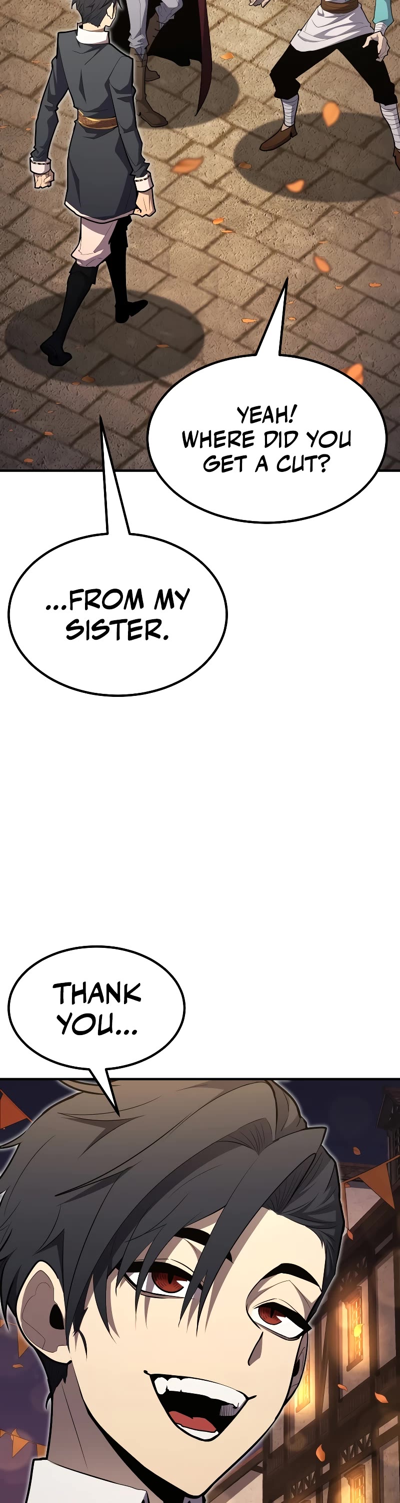 Standard of Reincarnation chapter 99 page 59