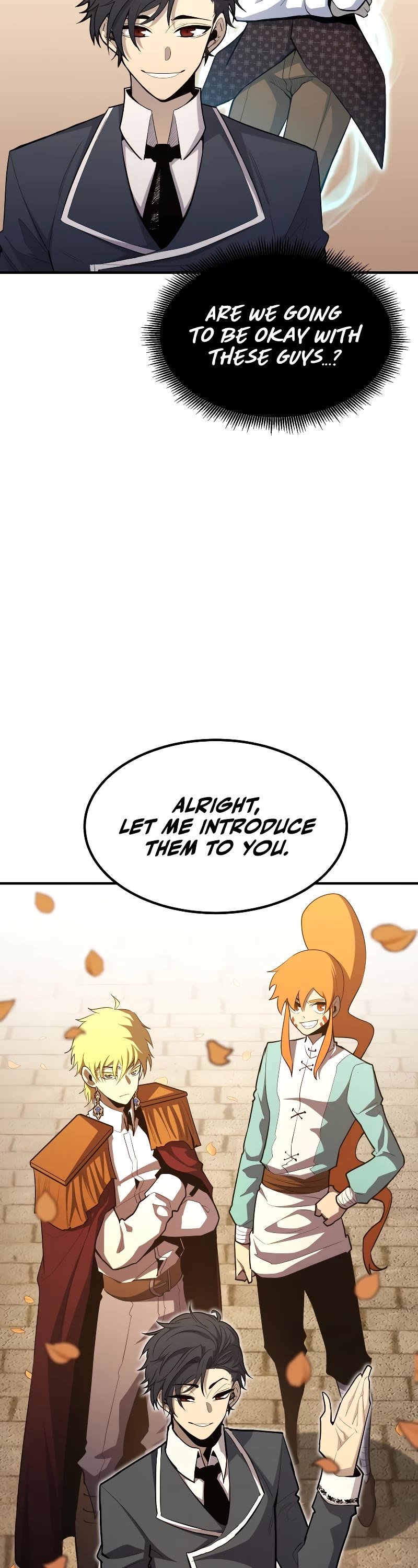 Standard of Reincarnation chapter 99 page 63