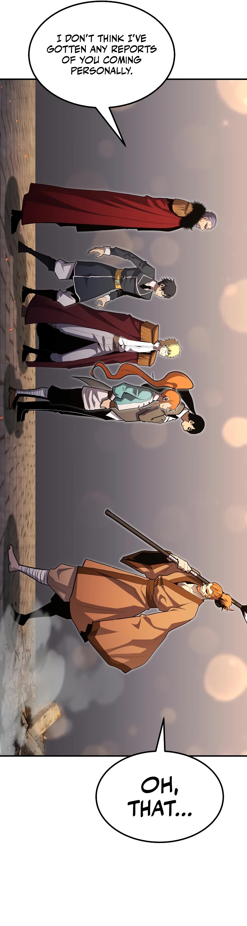 Standard of Reincarnation chapter 99 page 76