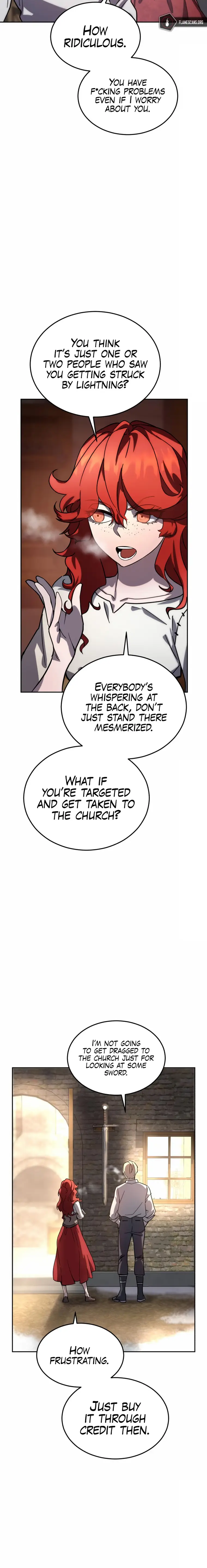 Star-Embracing Swordmaster chapter 1 page 10