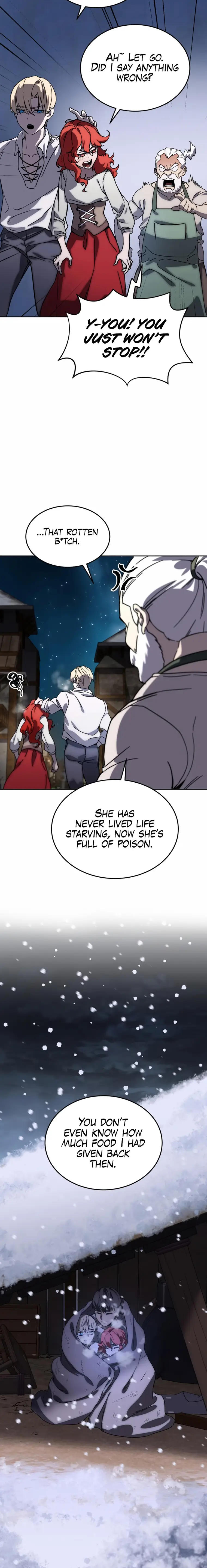 Star-Embracing Swordmaster chapter 1 page 15