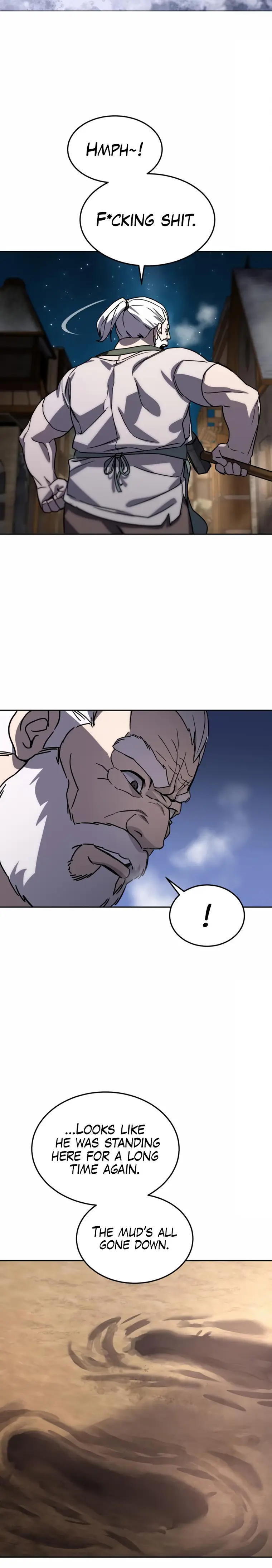 Star-Embracing Swordmaster chapter 1 page 16