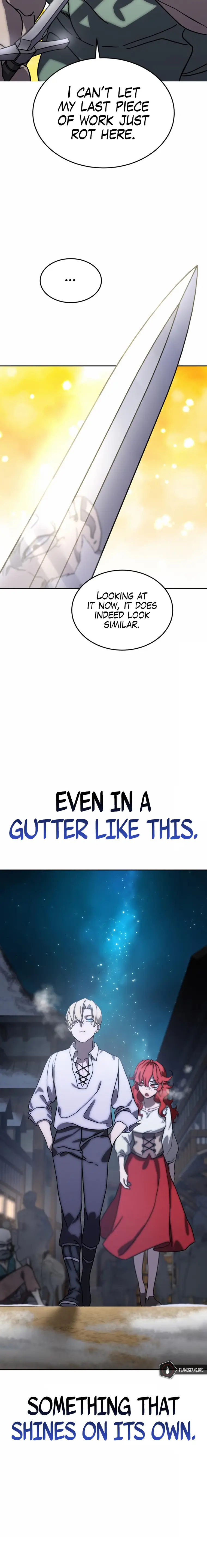 Star-Embracing Swordmaster chapter 1 page 18