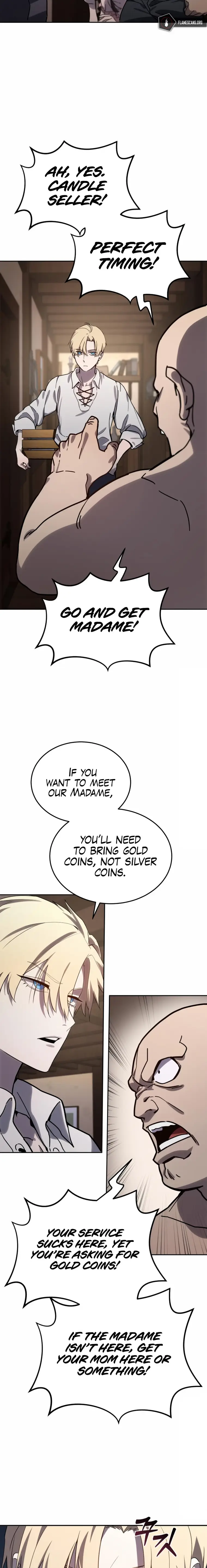 Star-Embracing Swordmaster chapter 1 page 22