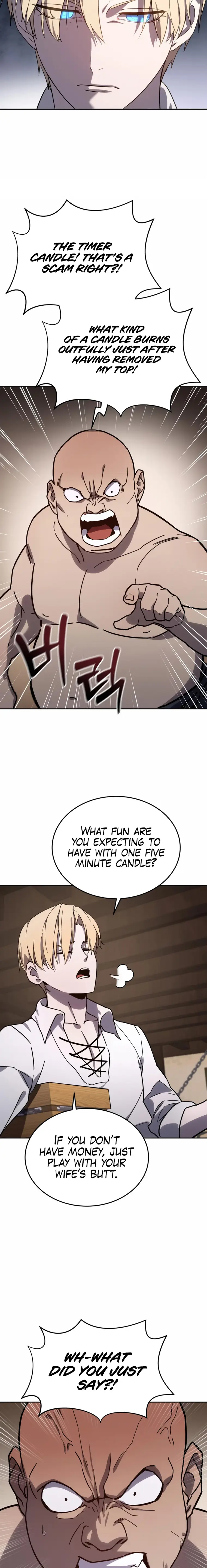 Star-Embracing Swordmaster chapter 1 page 23