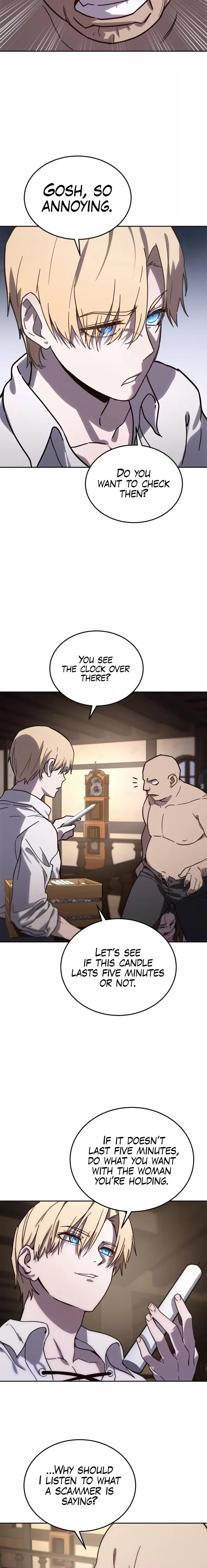 Star-Embracing Swordmaster chapter 1 page 24