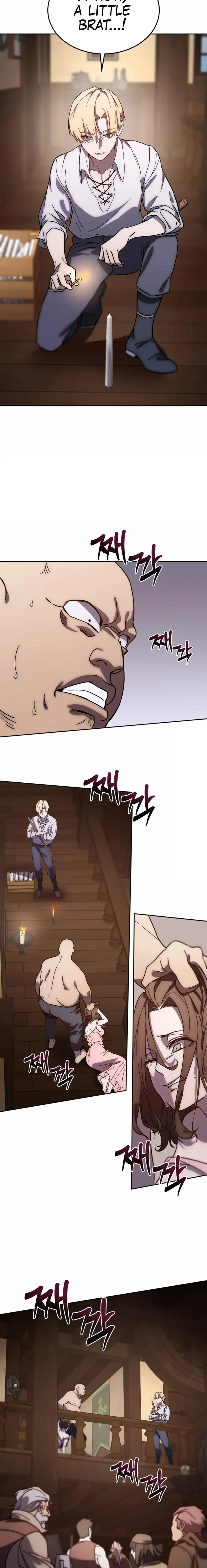 Star-Embracing Swordmaster chapter 1 page 27