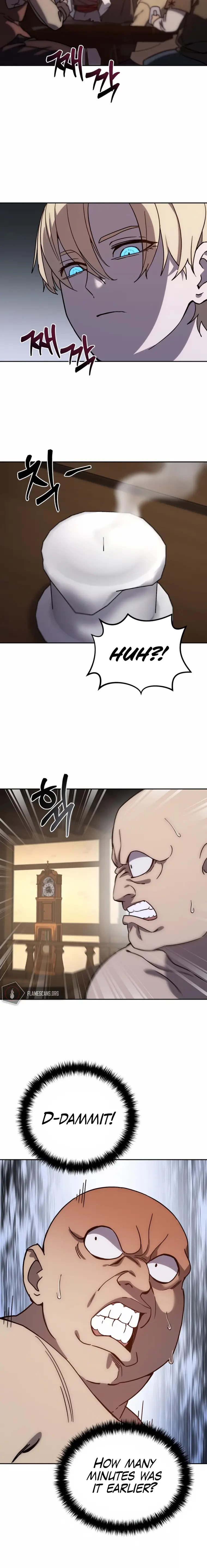 Star-Embracing Swordmaster chapter 1 page 28