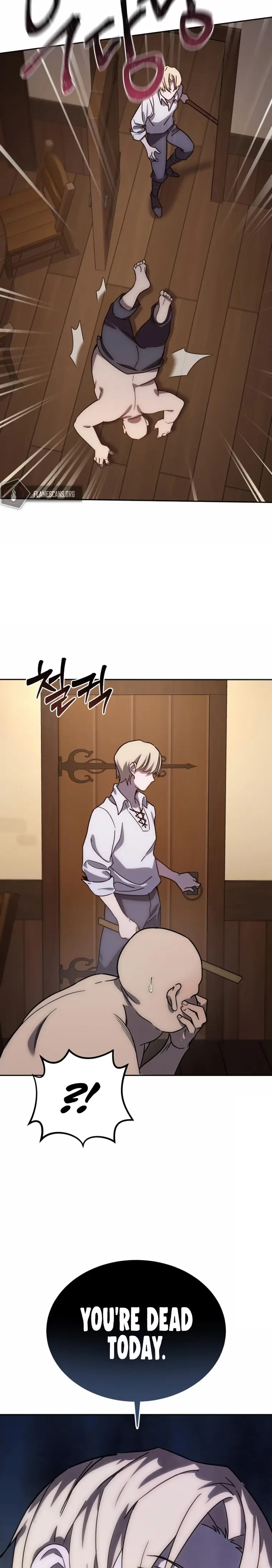 Star-Embracing Swordmaster chapter 1 page 31