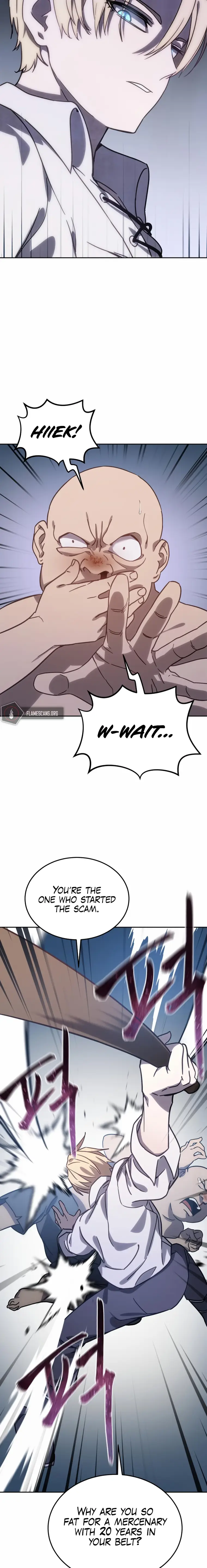 Star-Embracing Swordmaster chapter 1 page 32