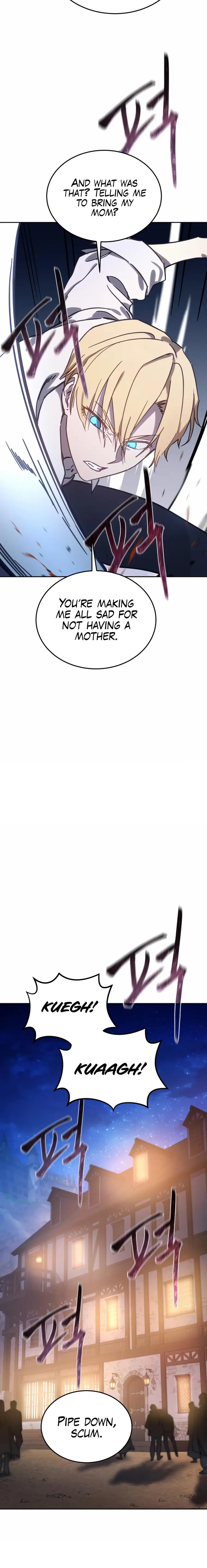 Star-Embracing Swordmaster chapter 1 page 33