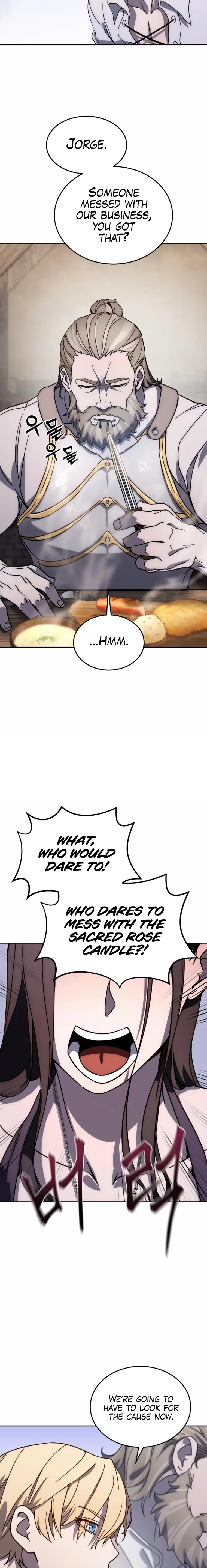 Star-Embracing Swordmaster chapter 1 page 35