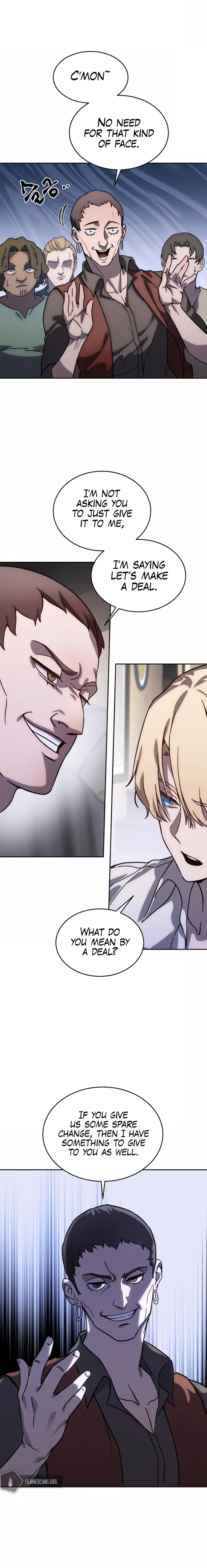 Star-Embracing Swordmaster chapter 1 page 40