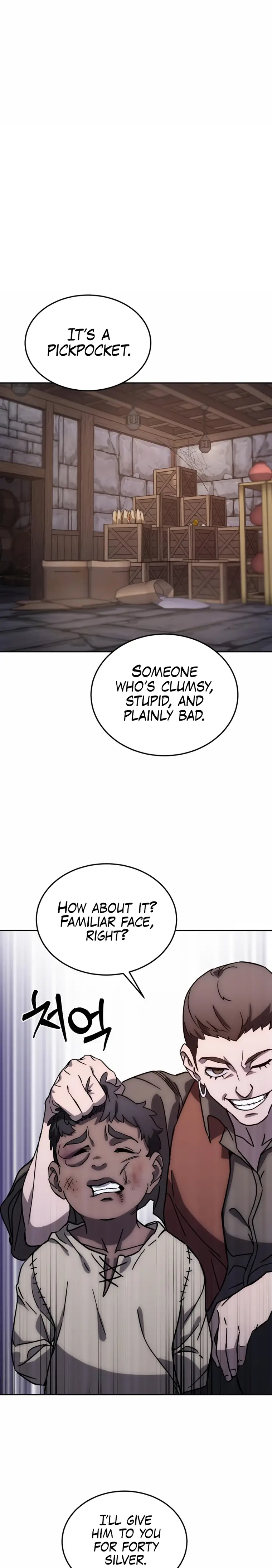 Star-Embracing Swordmaster chapter 1 page 41