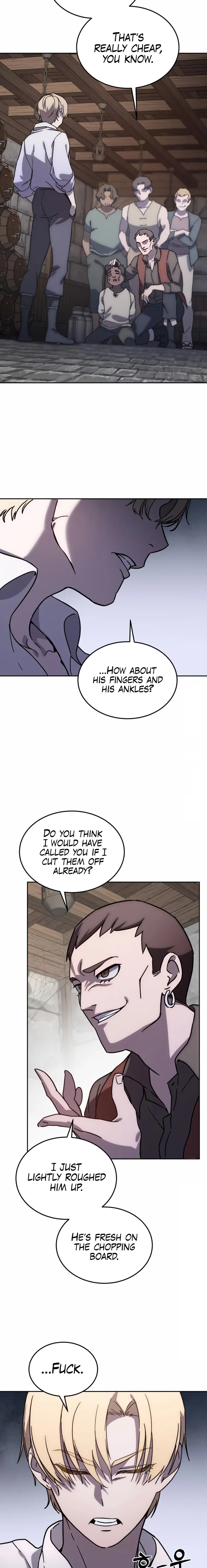 Star-Embracing Swordmaster chapter 1 page 42