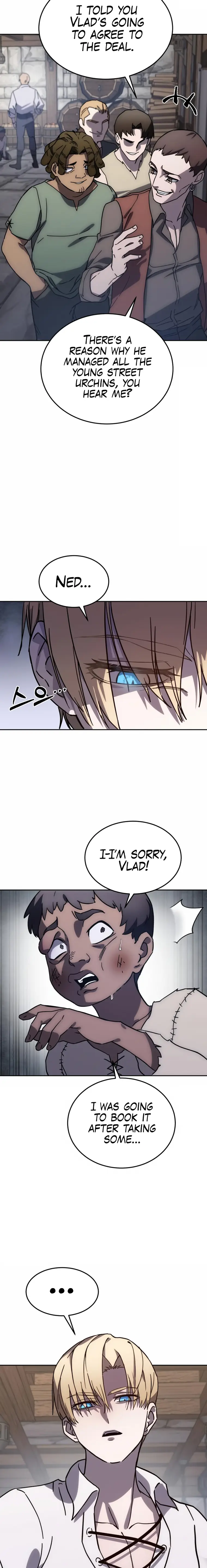 Star-Embracing Swordmaster chapter 1 page 44