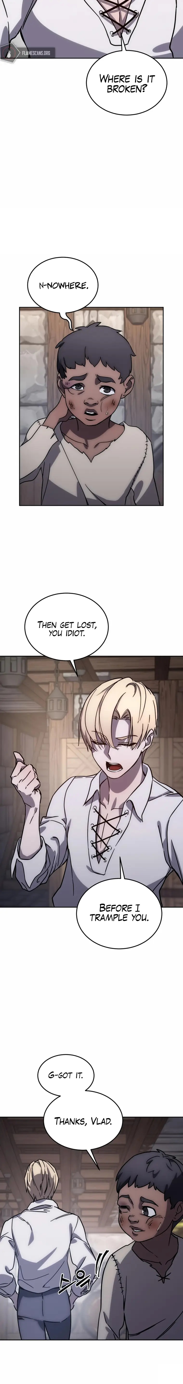 Star-Embracing Swordmaster chapter 1 page 45