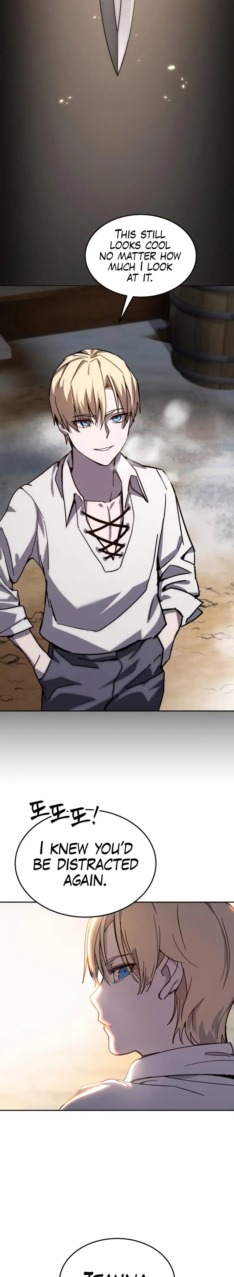 Star-Embracing Swordmaster chapter 1 page 6