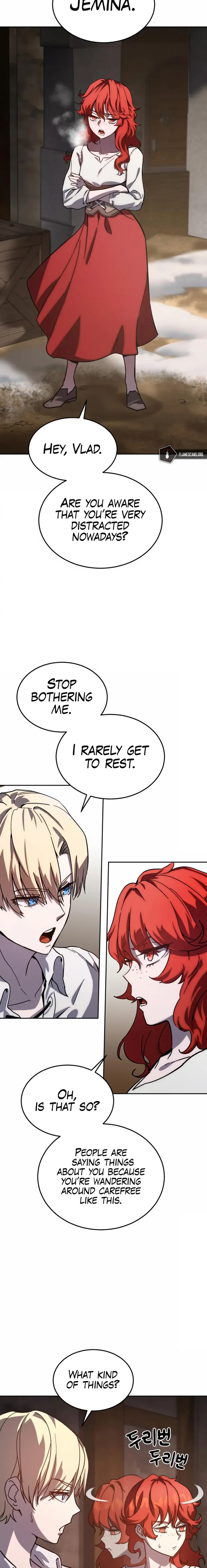 Star-Embracing Swordmaster chapter 1 page 7