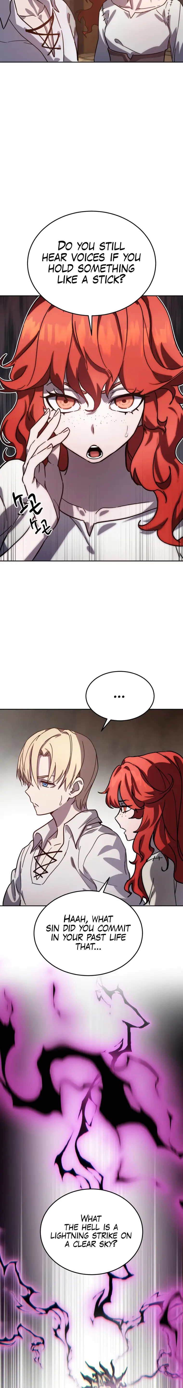 Star-Embracing Swordmaster chapter 1 page 8