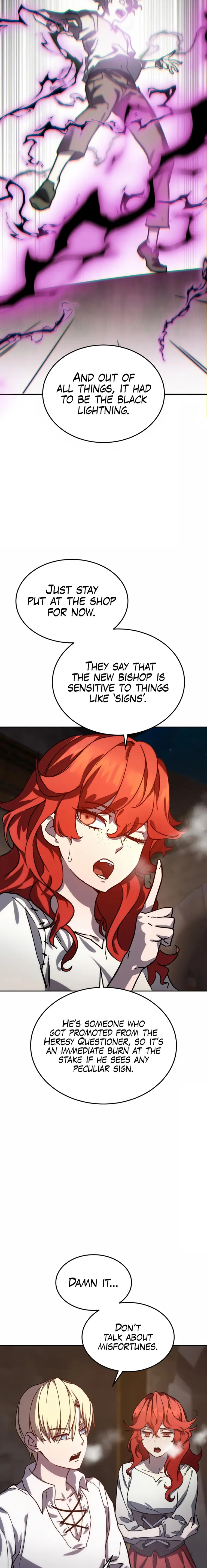 Star-Embracing Swordmaster chapter 1 page 9