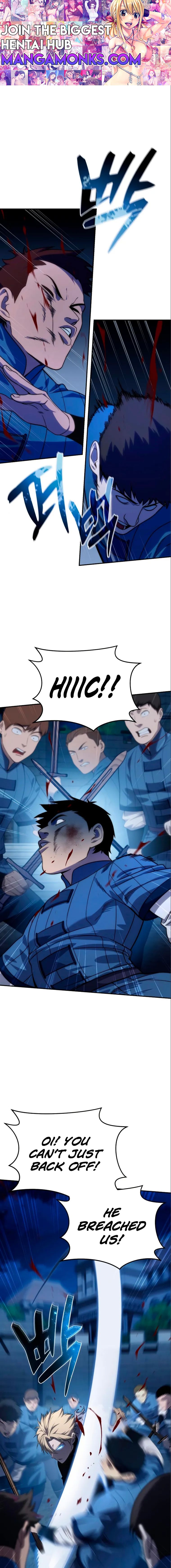 Star-Embracing Swordmaster chapter 17 page 1