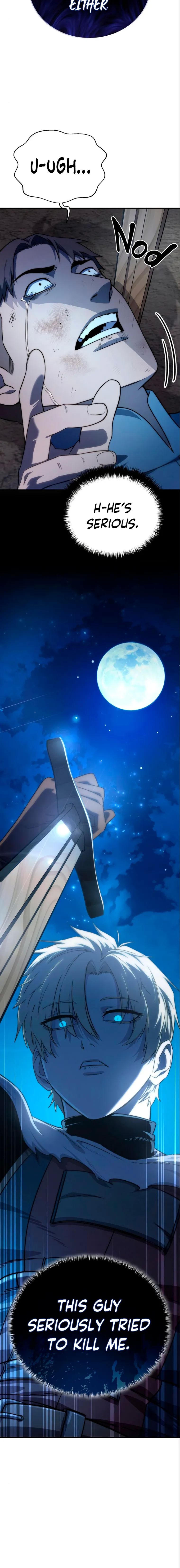 Star-Embracing Swordmaster chapter 17 page 10