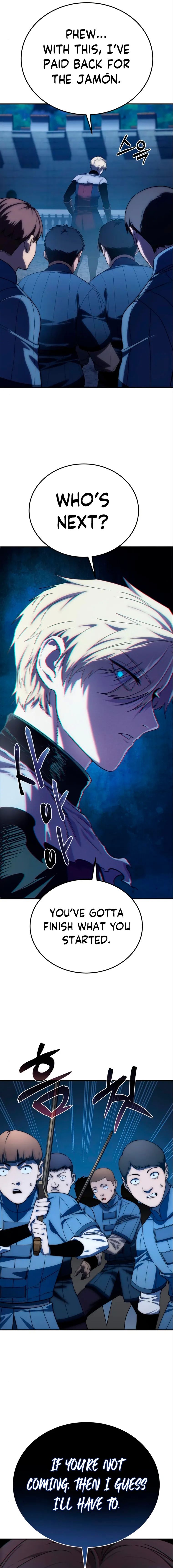 Star-Embracing Swordmaster chapter 17 page 11