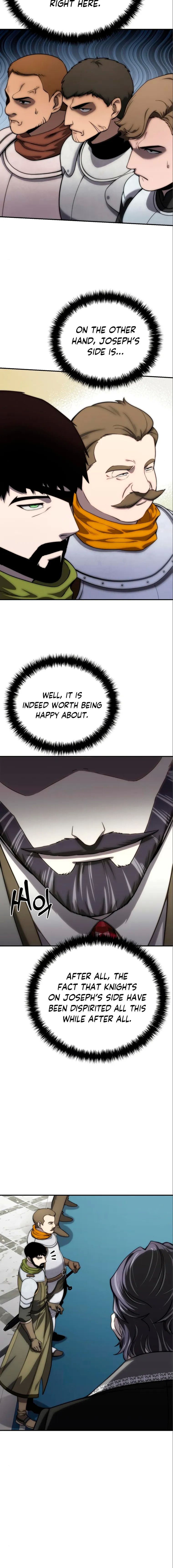 Star-Embracing Swordmaster chapter 17 page 16