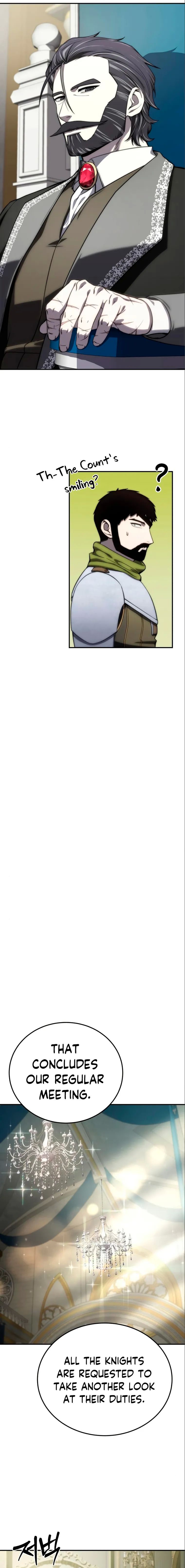 Star-Embracing Swordmaster chapter 17 page 17