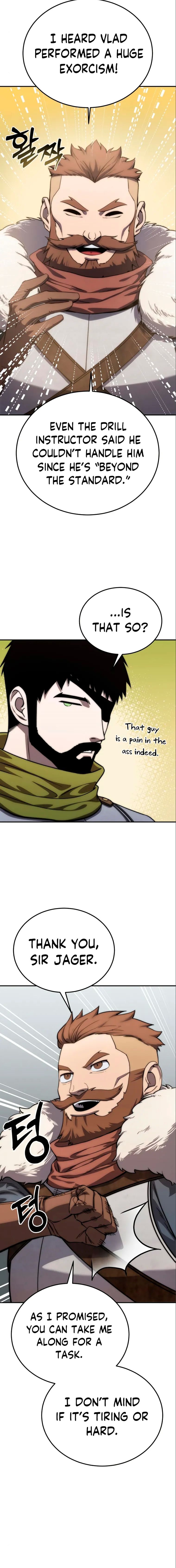 Star-Embracing Swordmaster chapter 17 page 20