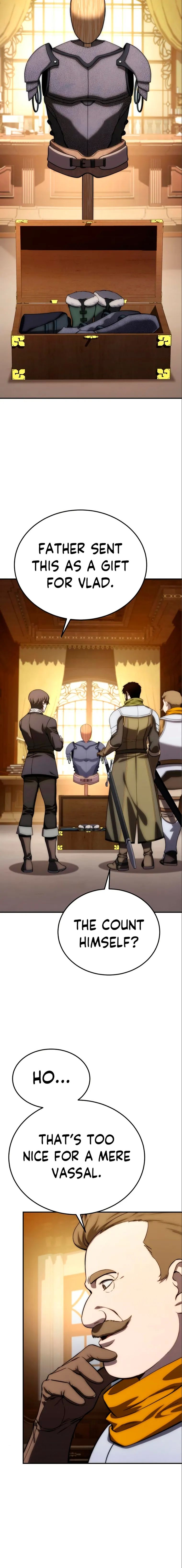 Star-Embracing Swordmaster chapter 17 page 22