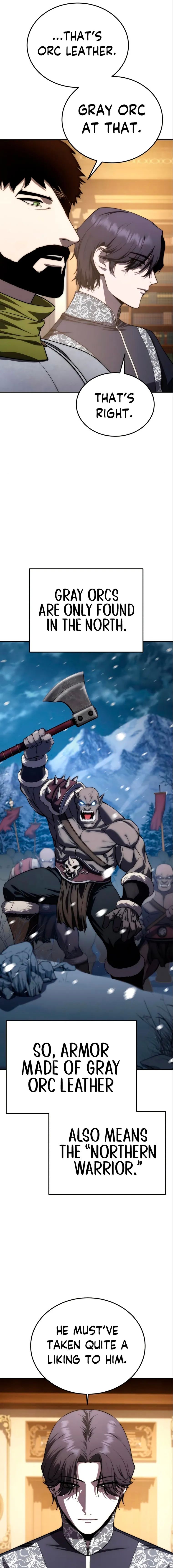 Star-Embracing Swordmaster chapter 17 page 23