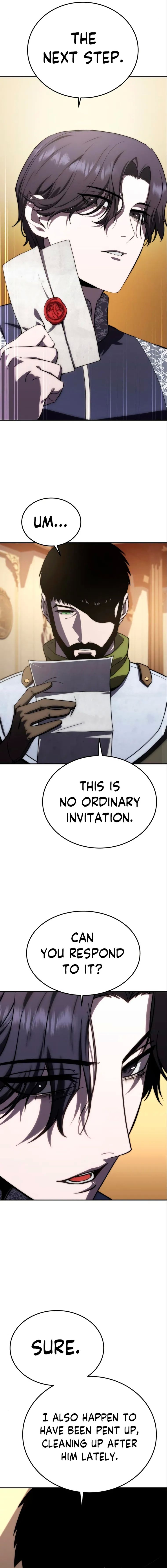 Star-Embracing Swordmaster chapter 17 page 25