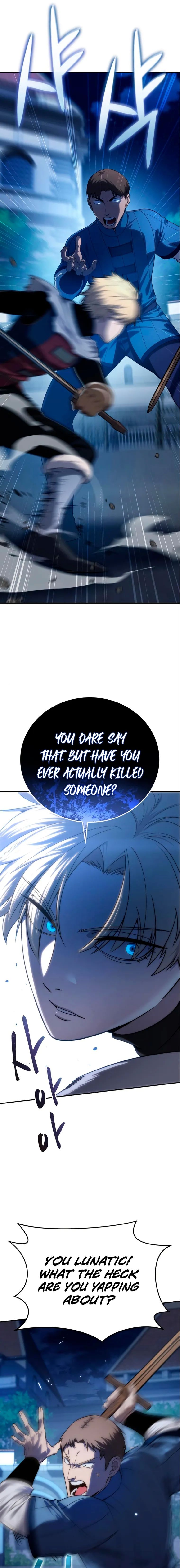 Star-Embracing Swordmaster chapter 17 page 3