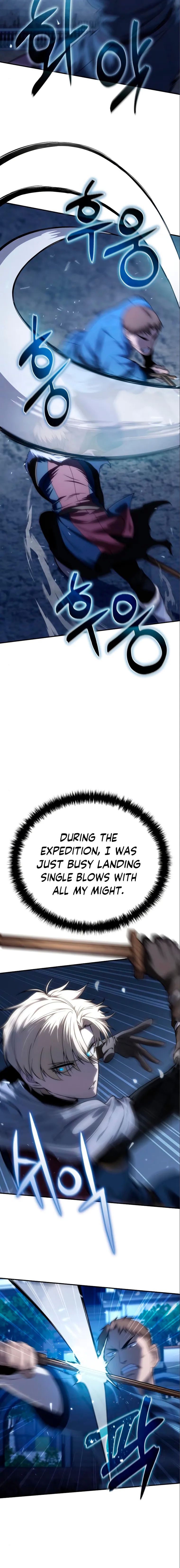 Star-Embracing Swordmaster chapter 17 page 4