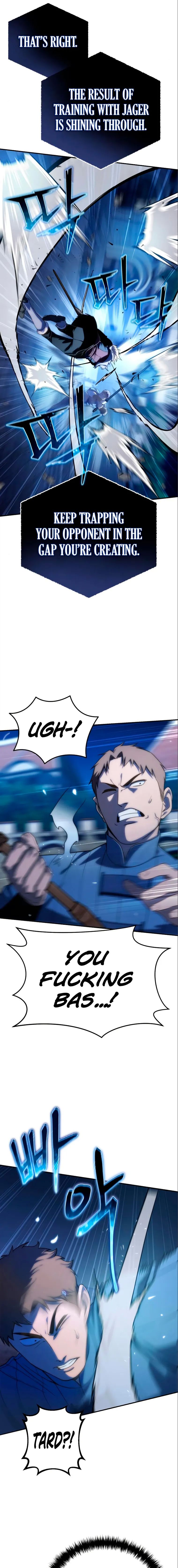 Star-Embracing Swordmaster chapter 17 page 5