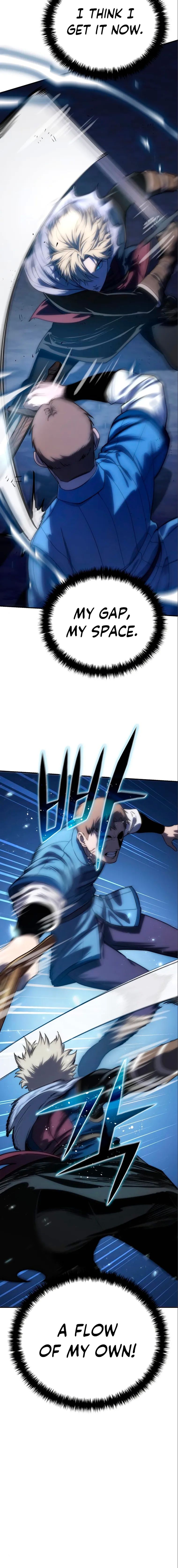 Star-Embracing Swordmaster chapter 17 page 6