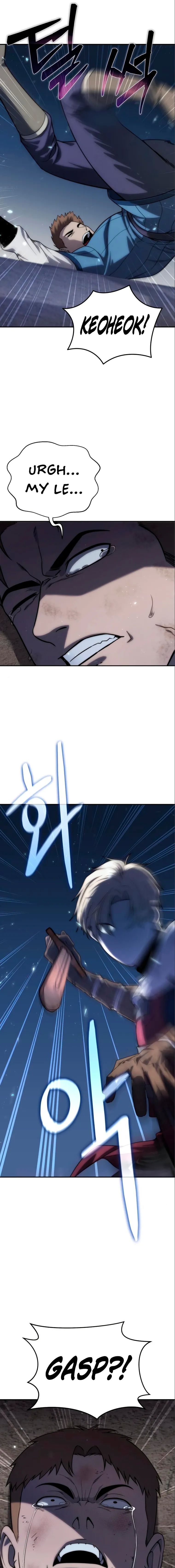 Star-Embracing Swordmaster chapter 17 page 7
