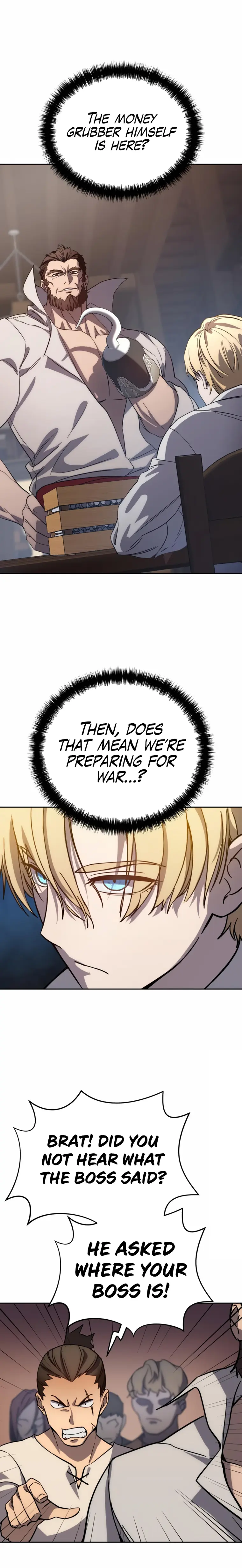 Star-Embracing Swordmaster chapter 2 page 1