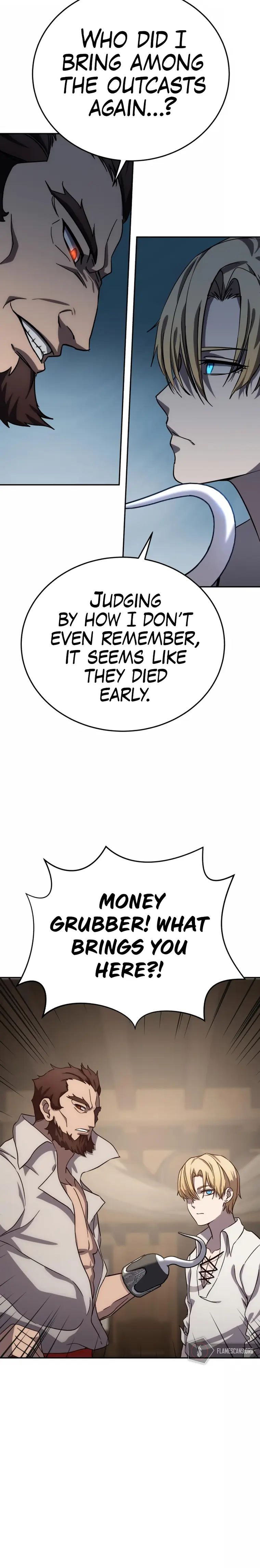 Star-Embracing Swordmaster chapter 2 page 14