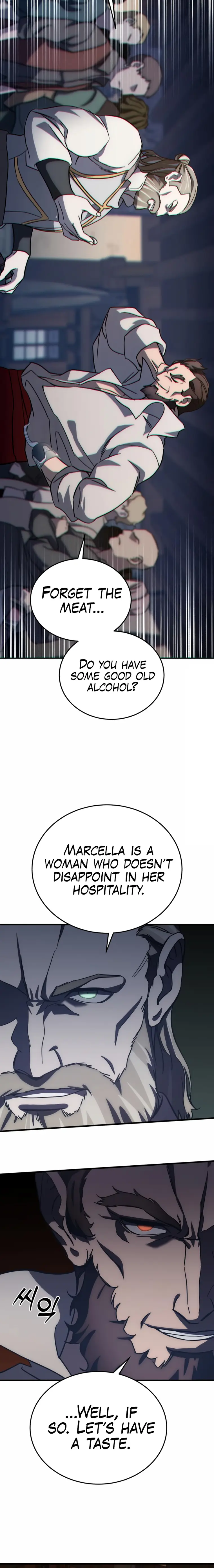 Star-Embracing Swordmaster chapter 2 page 16