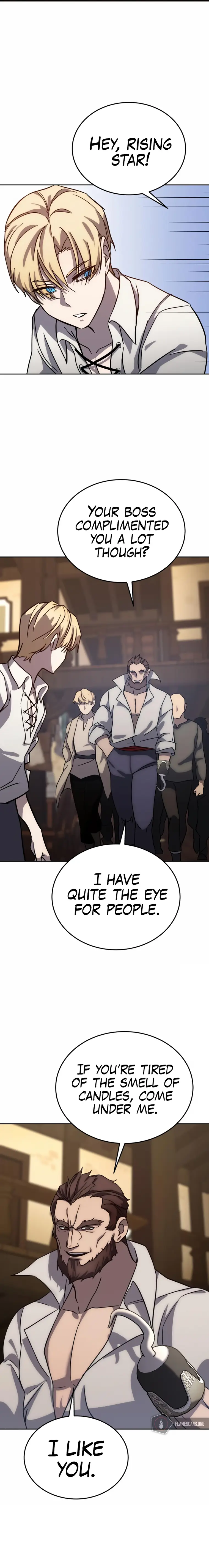 Star-Embracing Swordmaster chapter 2 page 18