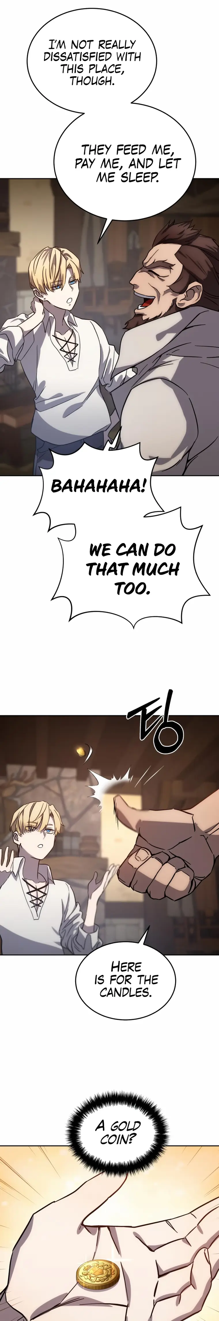 Star-Embracing Swordmaster chapter 2 page 19